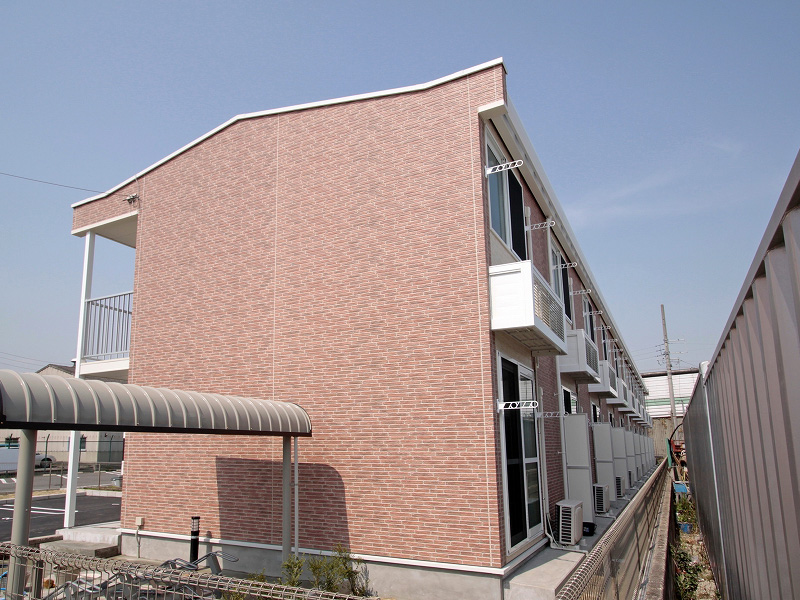 レオパレスサンシャインベイ名四の賃貸物件