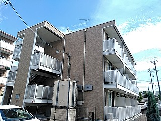 レオパレスチェリーの賃貸物件