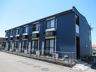 七宝駅より徒歩24分 築16年7ヶ月 2階建の賃貸物件