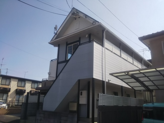 レオパレス下小田井第2の賃貸物件