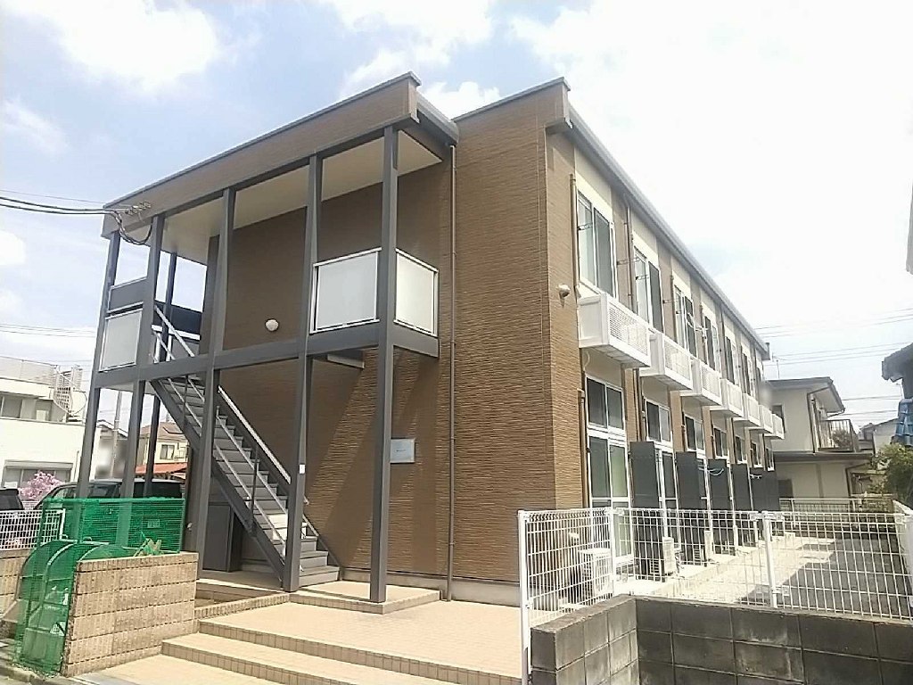 レオパレスカトレアの賃貸物件