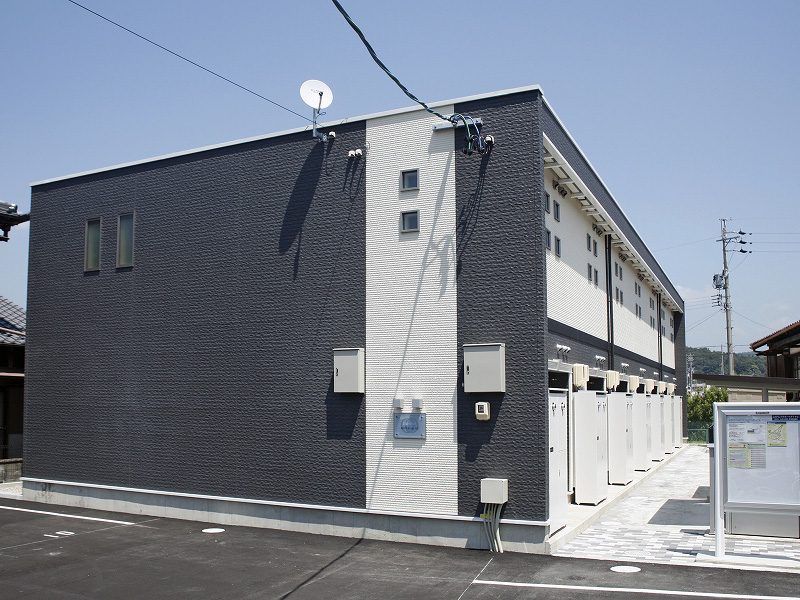 瑞浪駅よりバス21分 築16年3ヶ月 2階建の賃貸物件