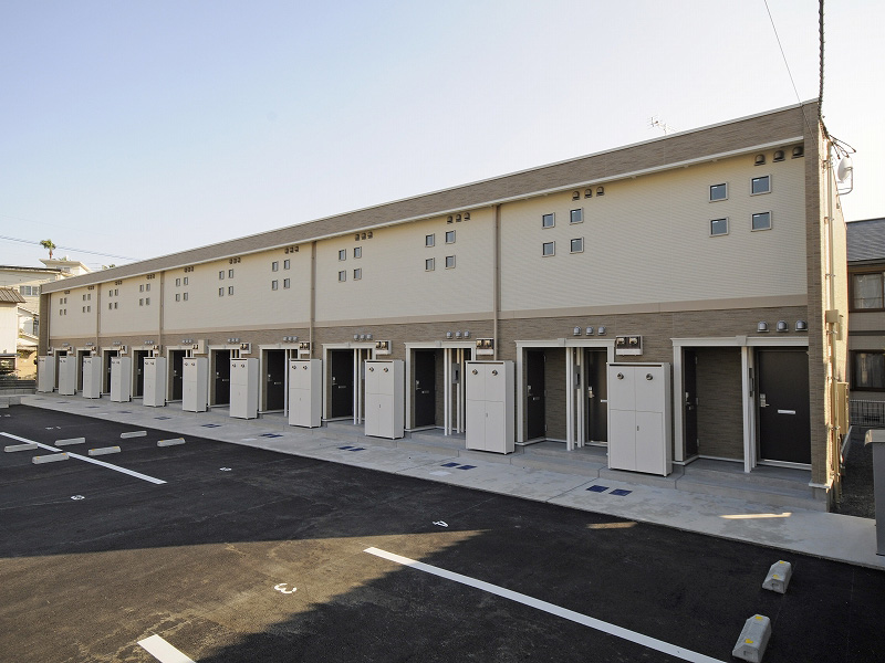 レオネクストラペの賃貸物件