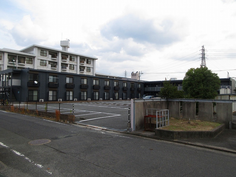 レオパレス川津の賃貸物件