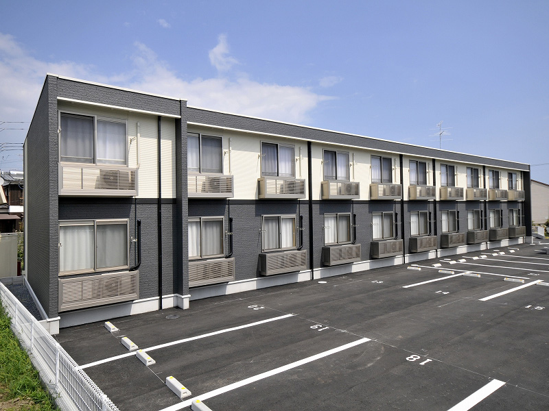 レオネクストときわ公園の賃貸物件