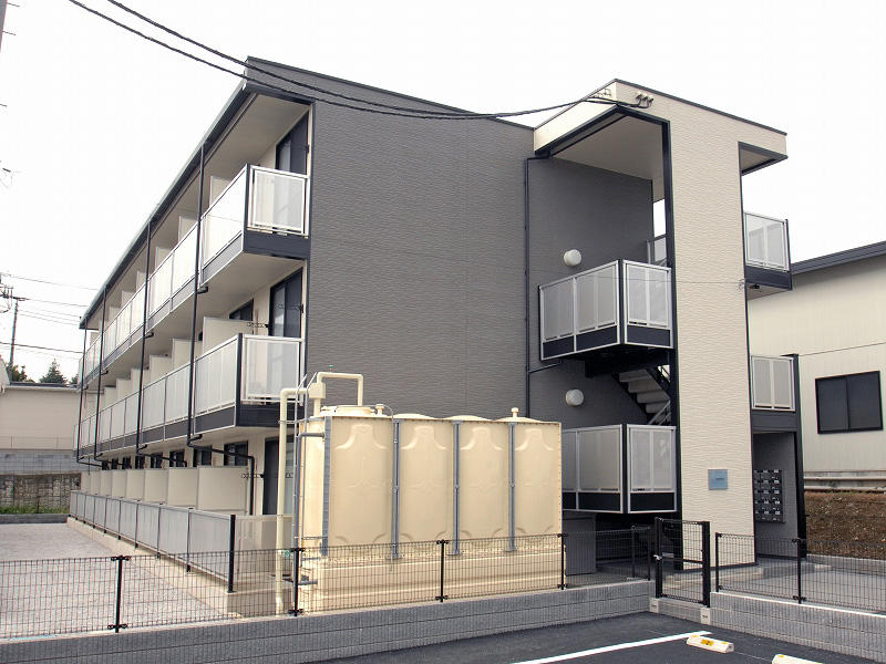 さいたま新都心駅より徒歩14分 3階 築16年6ヶ月の賃貸物件