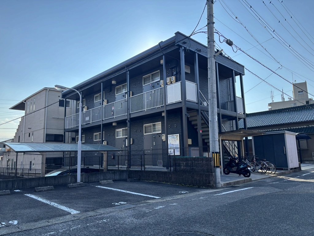 レオパレス森３の賃貸物件