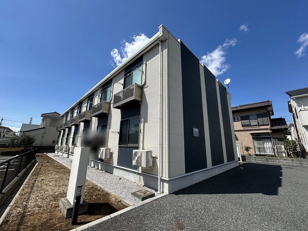 桶川駅より徒歩16分 2階 築15年5ヶ月の賃貸物件