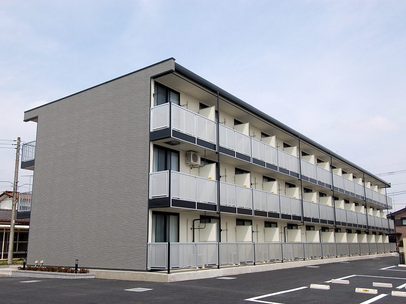 レオパレスライジングサンの賃貸物件