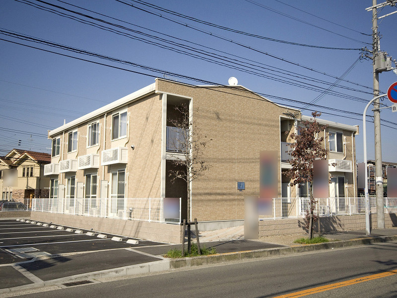 レオパレス甲田の賃貸物件