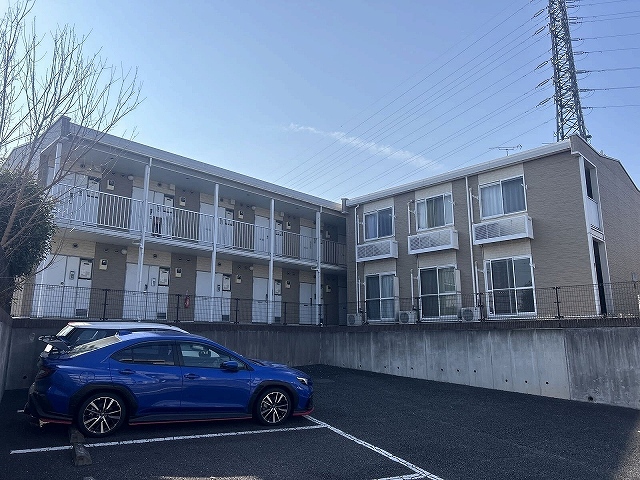 東村山駅より徒歩20分 築16年3ヶ月 2階建の賃貸物件