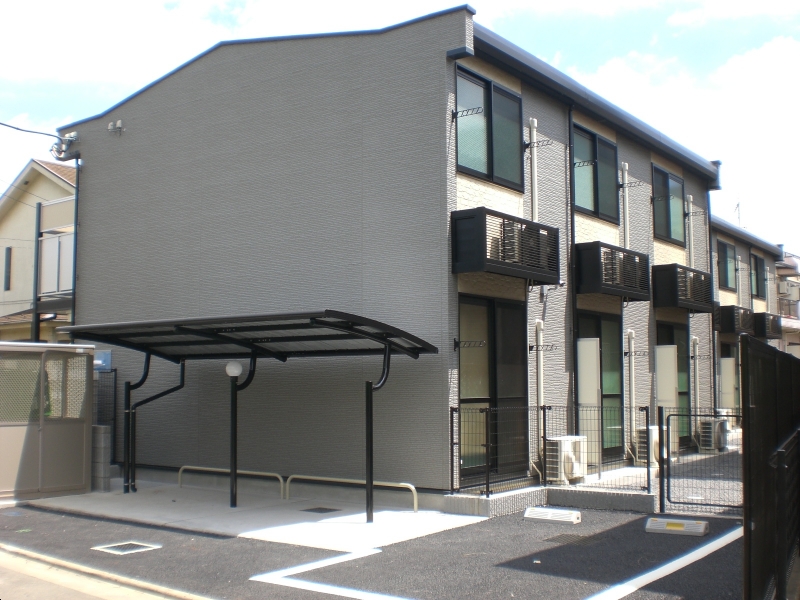 北朝霞駅より徒歩14分 築16年2ヶ月 2階建の賃貸物件