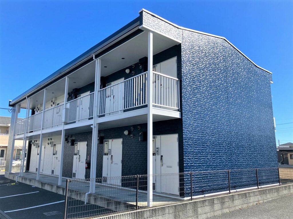 レオパレスナイスステイ２の賃貸物件