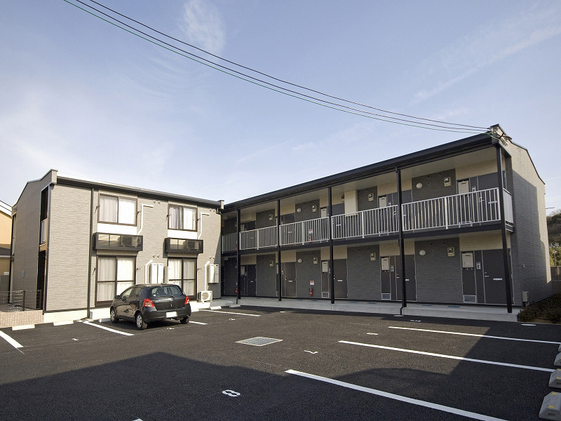 レオパレスレインボー松ヶ丘の賃貸物件