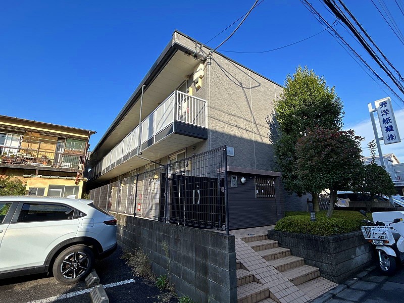 レオパレス輝の賃貸物件