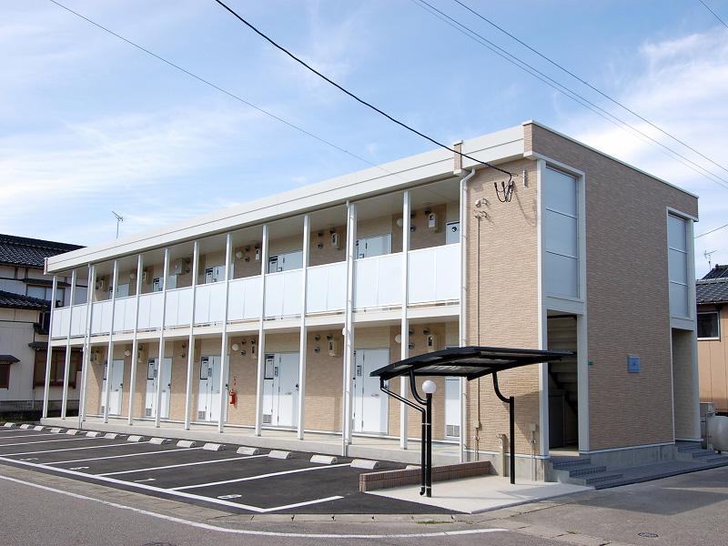 レオパレス山居の賃貸物件