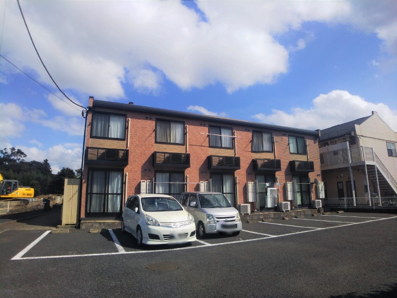 レオパレス上志津の賃貸物件