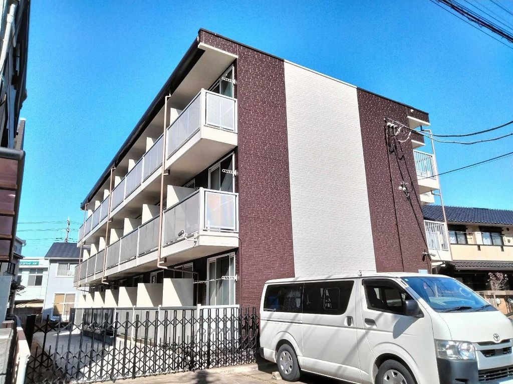 土呂駅より徒歩12分 1階 築16年7ヶ月の賃貸物件