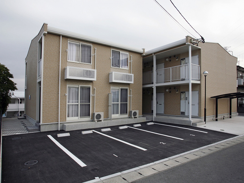 レオパレスササコエの賃貸物件