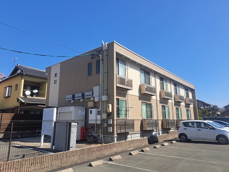 レオネクストHOPE横山の賃貸物件