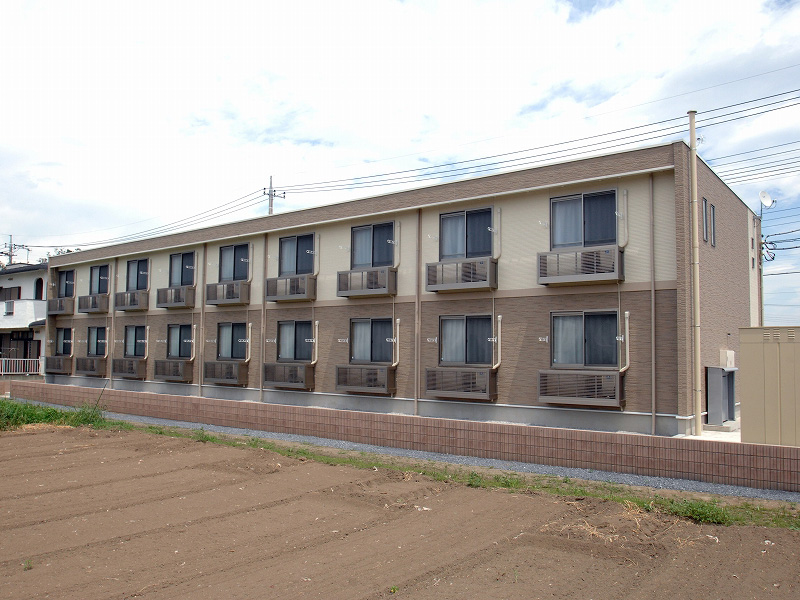本庄駅よりバス24分 2階 築16年9ヶ月の賃貸物件
