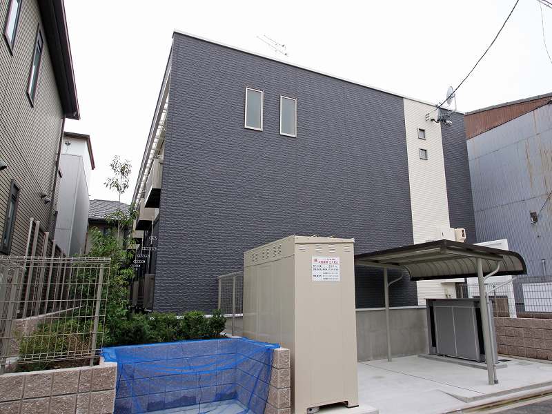 瑞穂区役所駅より徒歩11分 築16年5ヶ月 2階建の賃貸物件