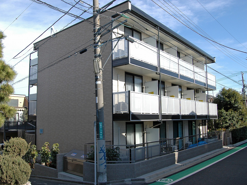 アムール梅ヶ丘の賃貸物件