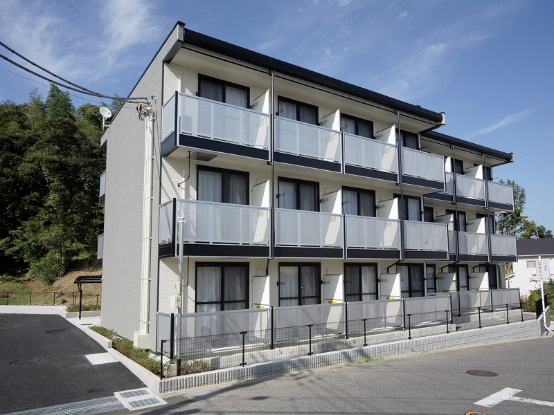 レオパレス萬 壹番館の賃貸物件