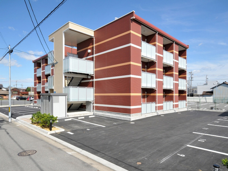 レオネクスト大安 二の賃貸物件