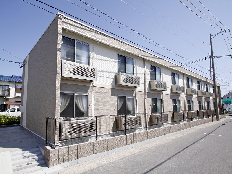 レオネクストアグリハウスの賃貸物件