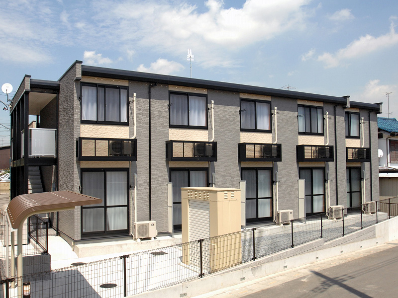 レオパレスクレマチスC 2階 築16年3ヶ月の賃貸物件