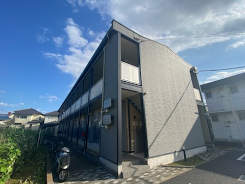 柏の葉キャンパス駅より徒歩16分 築16年2ヶ月 2階建の賃貸物件