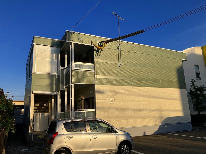 レオネクストゼブラ・５の賃貸物件