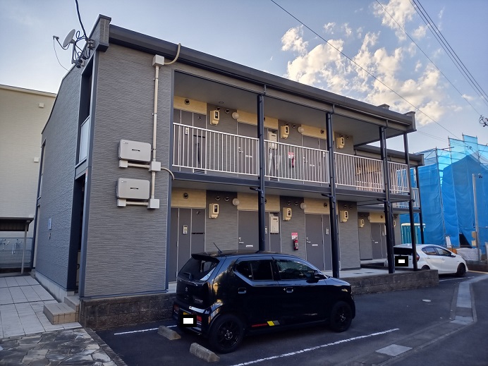 レオパレス 新木曽川の賃貸物件