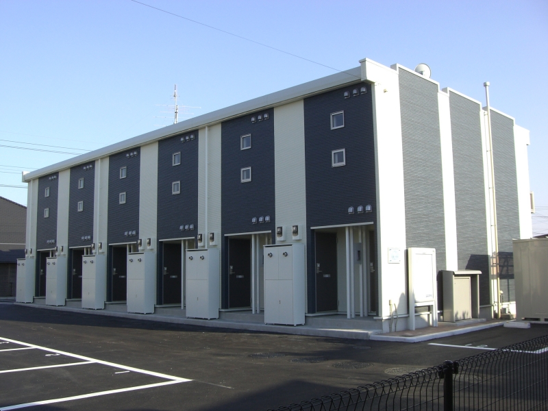 レオネクストリバーポート３の賃貸物件