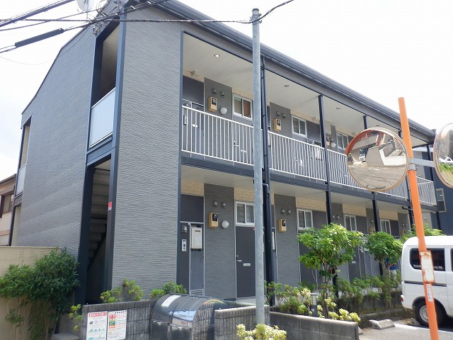 レオパレスコーポ吉浜の賃貸物件