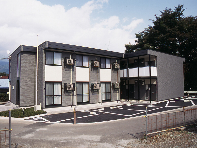 レオパレス神田堀の賃貸物件