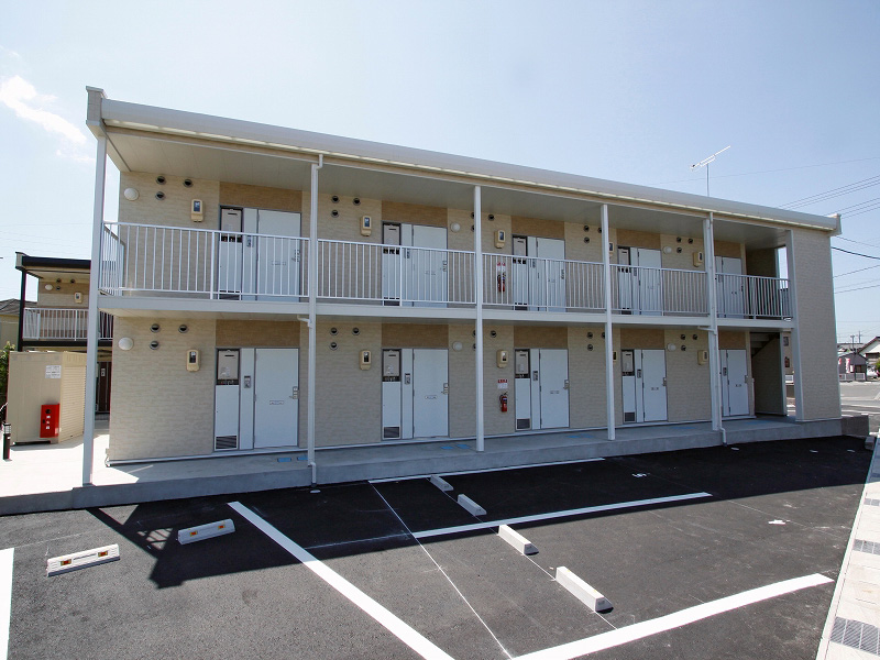 レオパレス美の賃貸物件