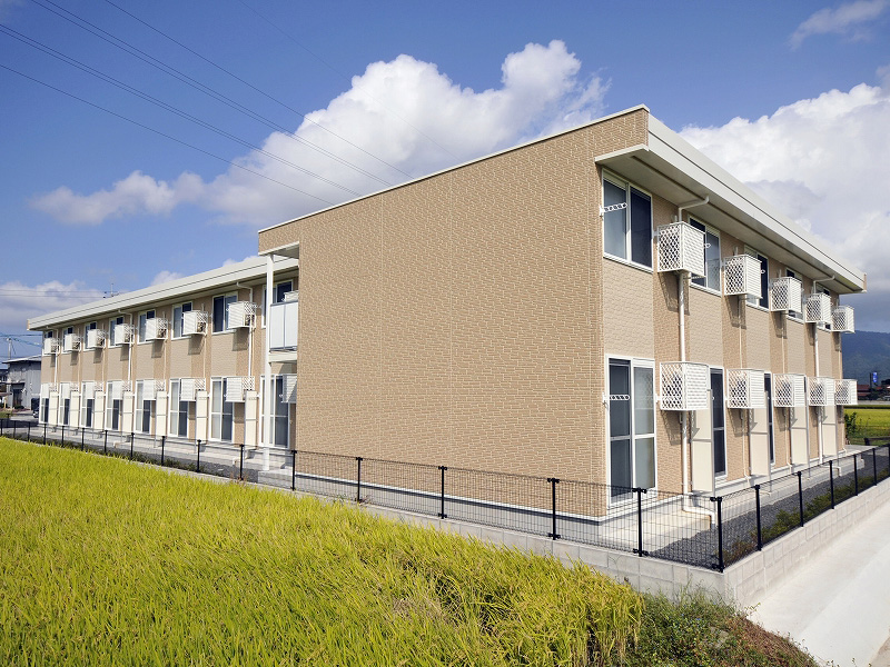 出雲市駅より徒歩34分 築16年4ヶ月 2階建の賃貸物件