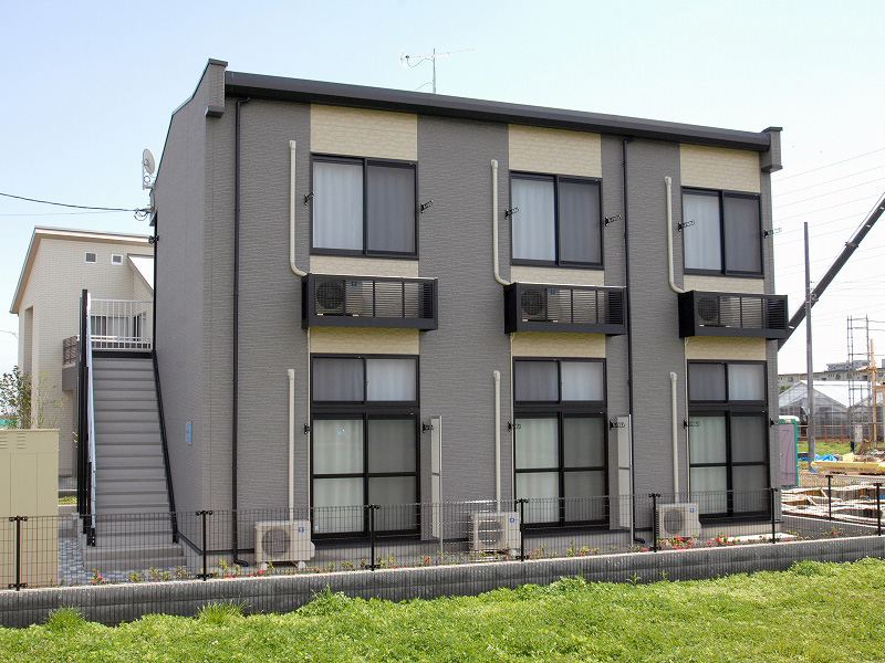 レオパレスハーベストハウス 1階 築16年7ヶ月の賃貸物件