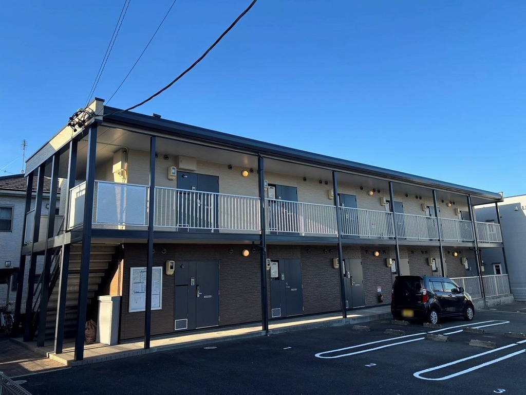 レオパレス平成の賃貸物件