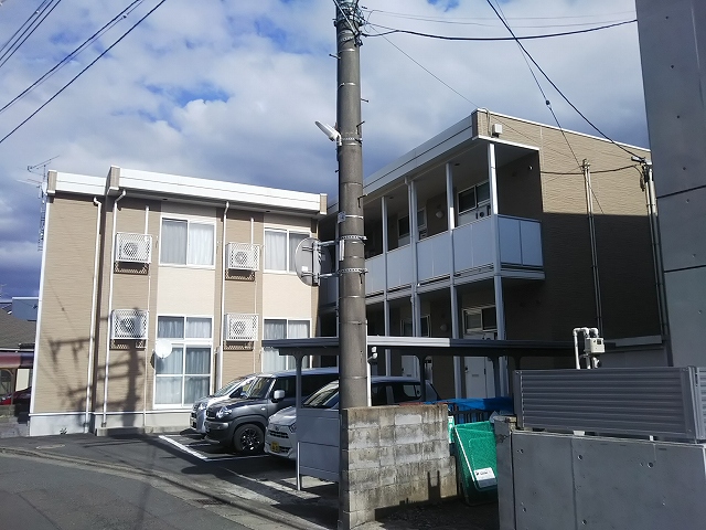 レオパレス大学前の賃貸物件