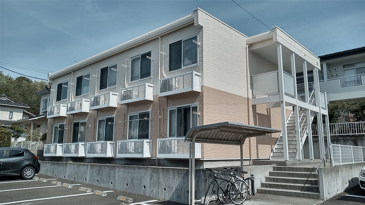 ブルースカイひより台の賃貸物件