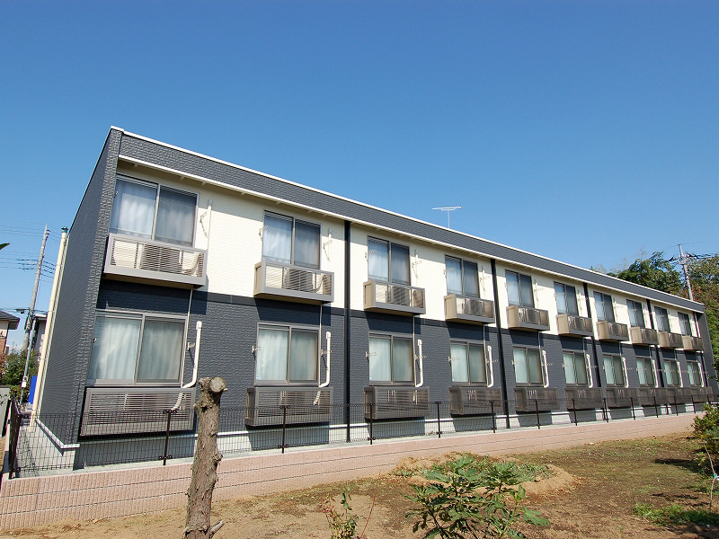 成島駅より徒歩18分 築16年2ヶ月 2階建の賃貸物件