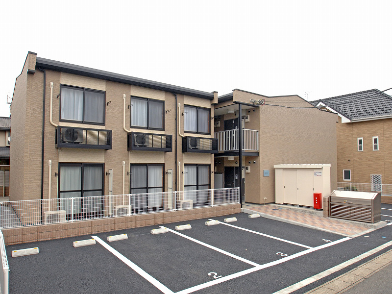 レオパレス池の辺ティエスの賃貸物件