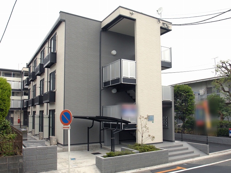 蕨駅より徒歩22分 2階 築16年5ヶ月の賃貸物件