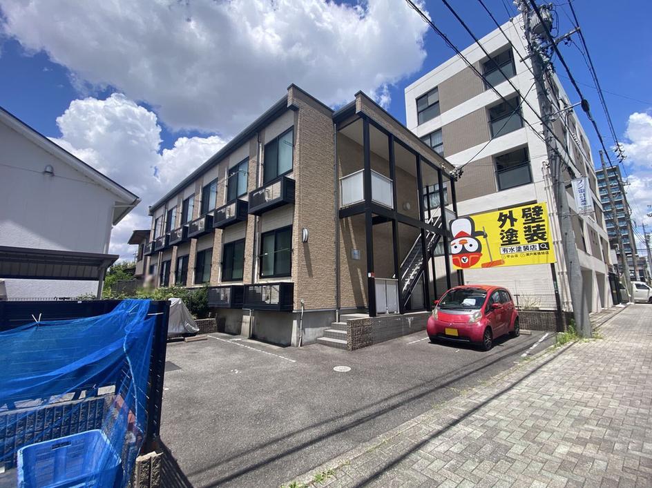 レオパレスはーとらんどの賃貸物件