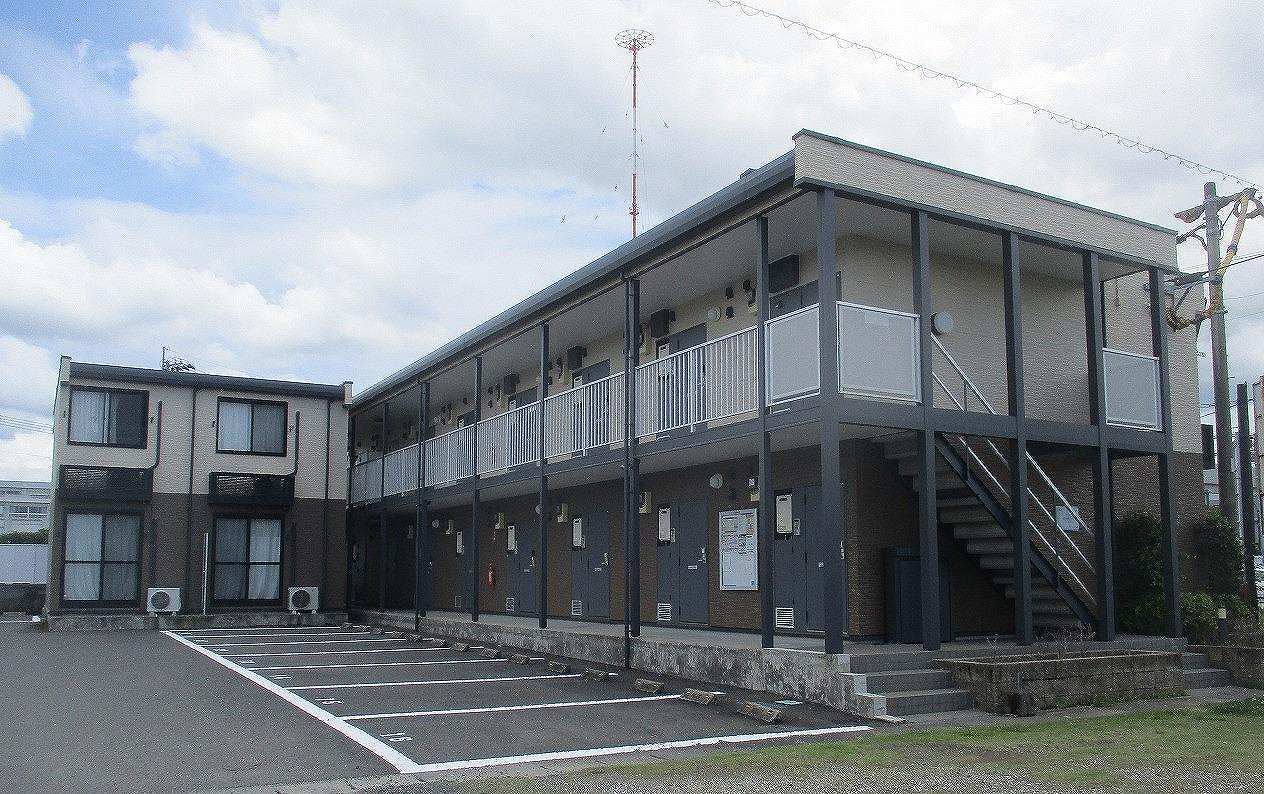 レオパレス浜之市76の賃貸物件