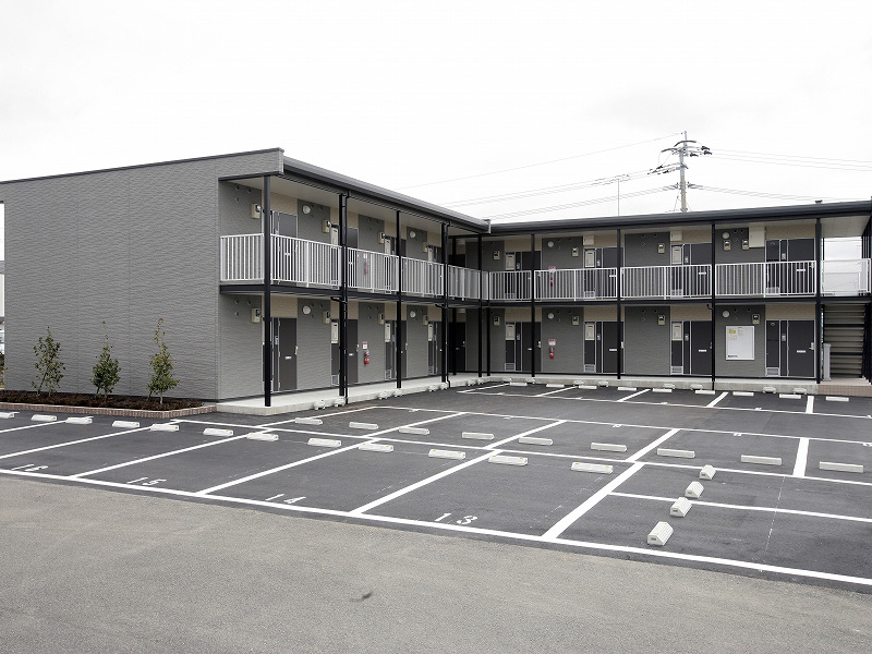 レオパレスメロンヴィーブルの賃貸物件