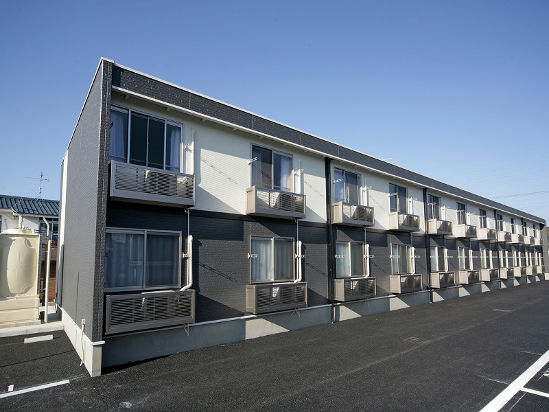 安食駅より徒歩9分 築16年 2階建の賃貸物件